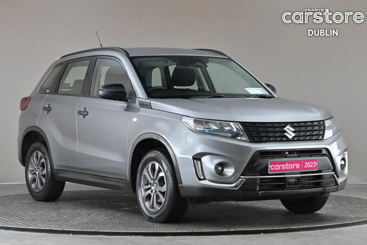 Suzuki Vitara 1.4 BOOSTERJET HYBRID GO 6SPD - Image 1