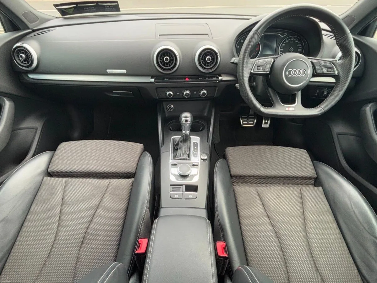 Audi A3 S-LINE TDI AUTO SPORTBACK - Image 2
