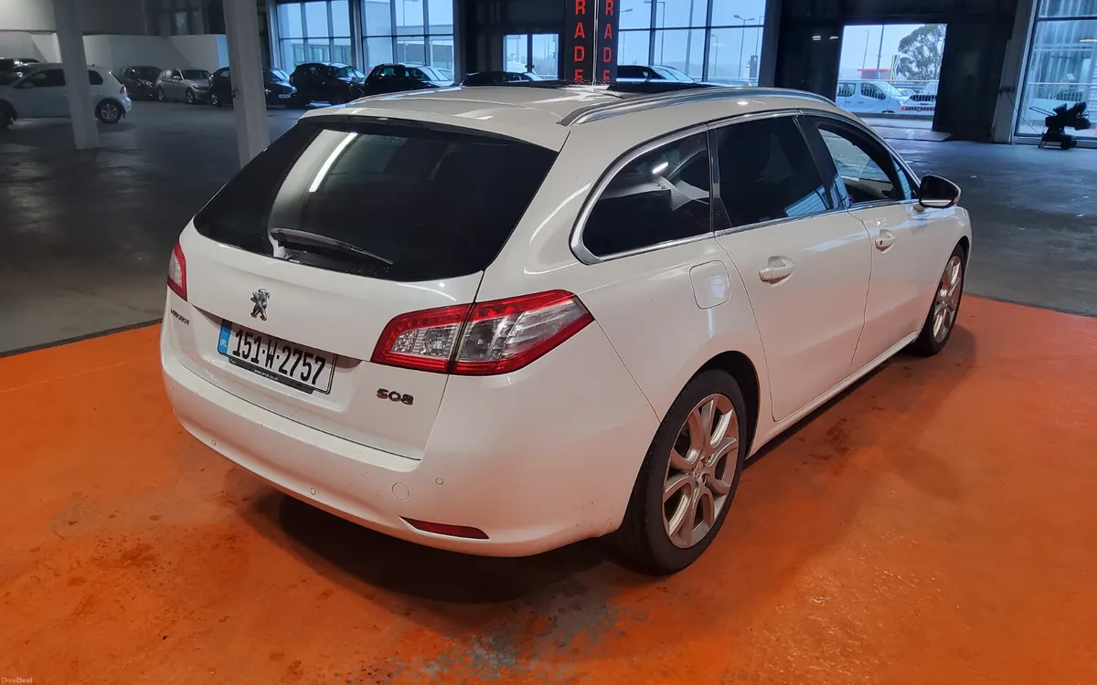 Peugeot 508 2015 - Image 4