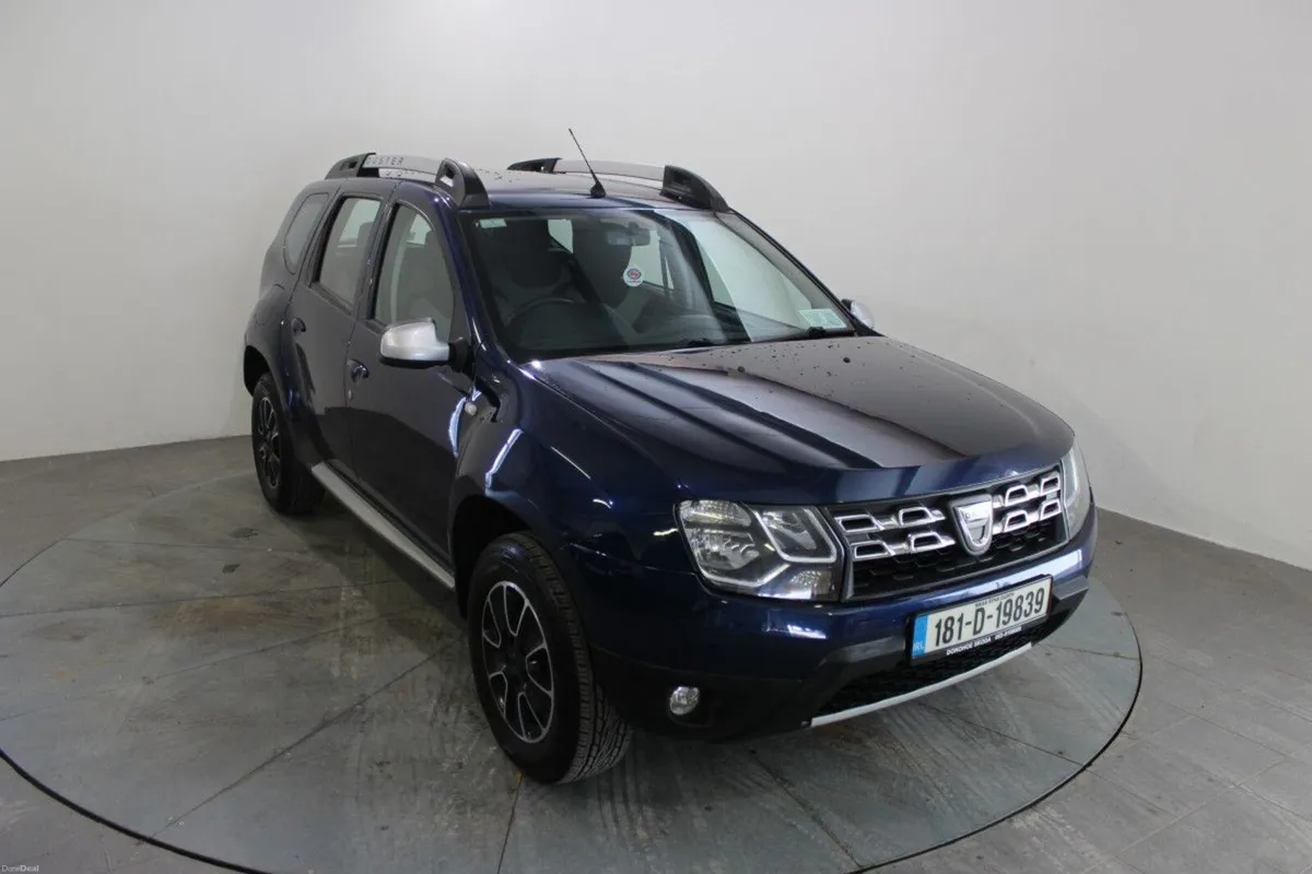 Dacia Duster 1.5 dCi 110 Prestige - TENDER 1 - Image 1