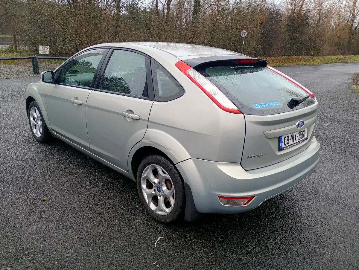 Ford Focus Taxed & Tested - Image 4