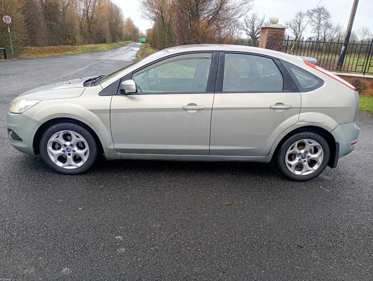 Ford Focus Taxed & Tested - Image 3