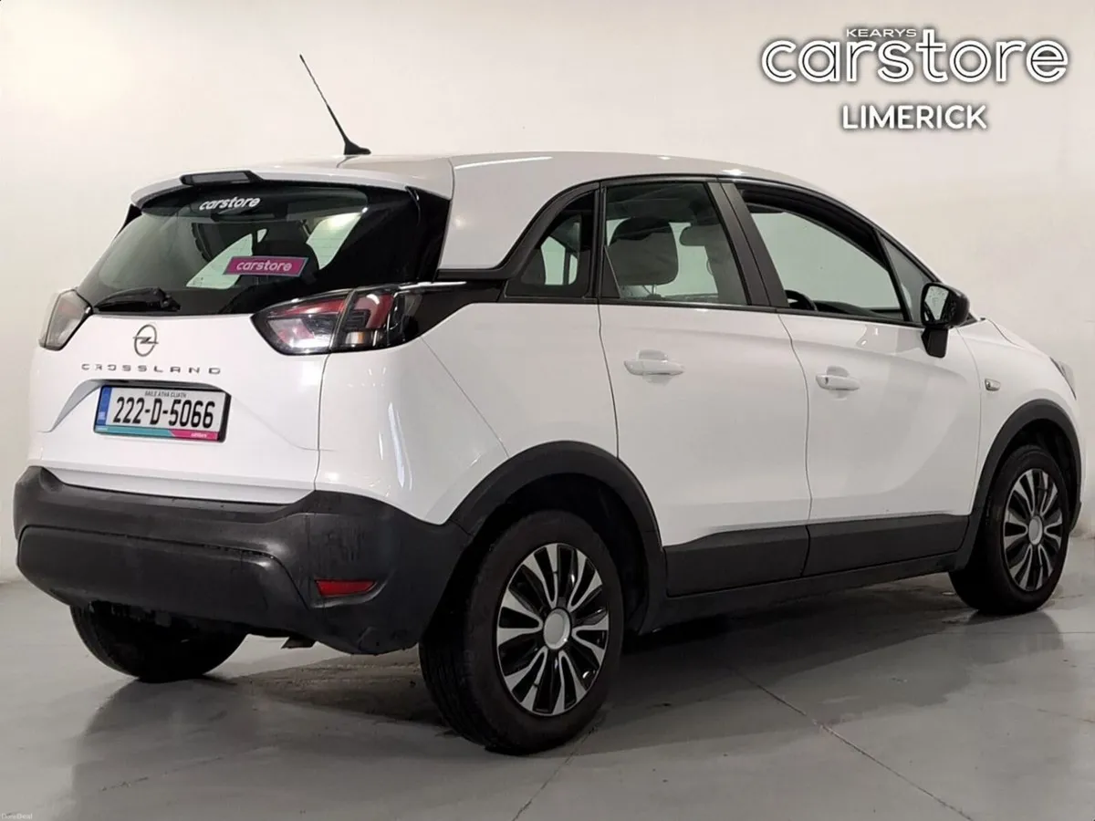 Opel Crossland SC 1.5 Turbo D 110PS 6 Speed - Image 3