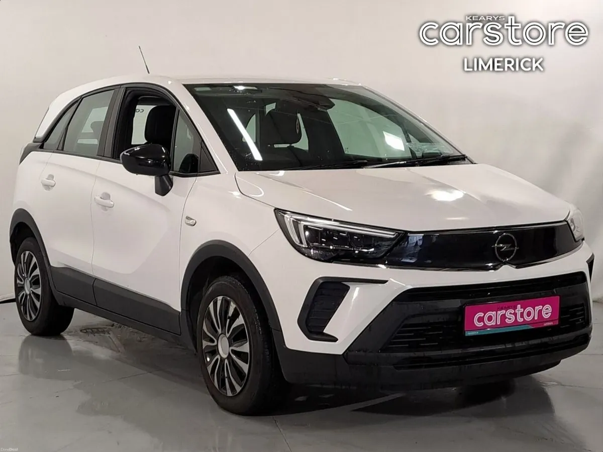 Opel Crossland SC 1.5 Turbo D 110PS 6 Speed - Image 1