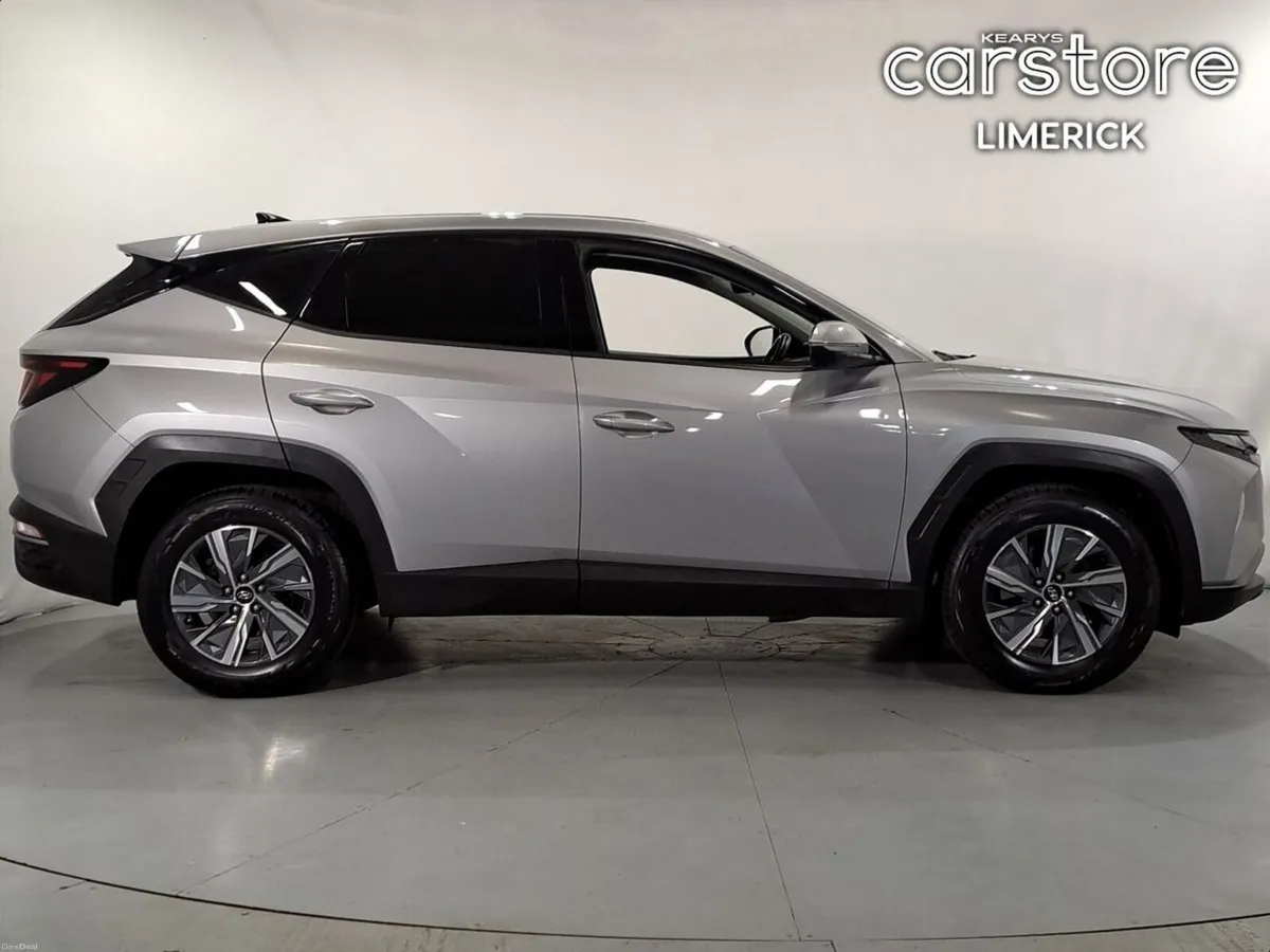 Hyundai Tucson 2WD Comfort Plus - Commercial Vehic - Image 2