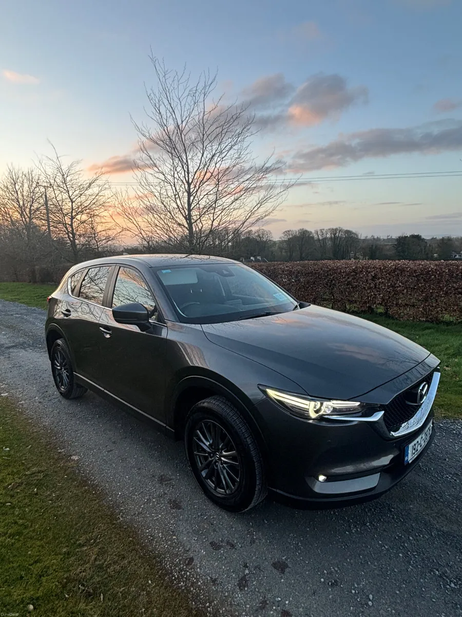 Mazda CX-5 2019 - Image 1