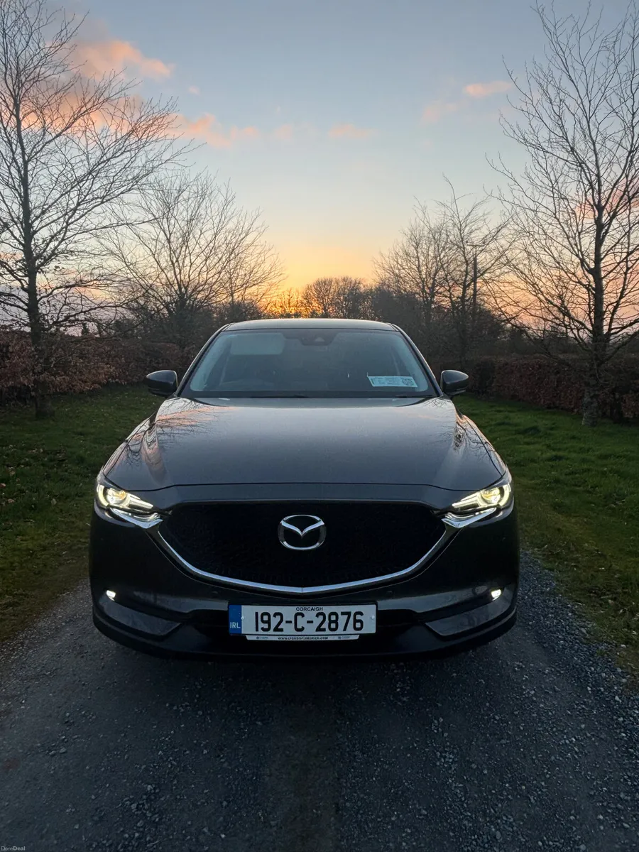 Mazda CX-5 2019 - Image 2