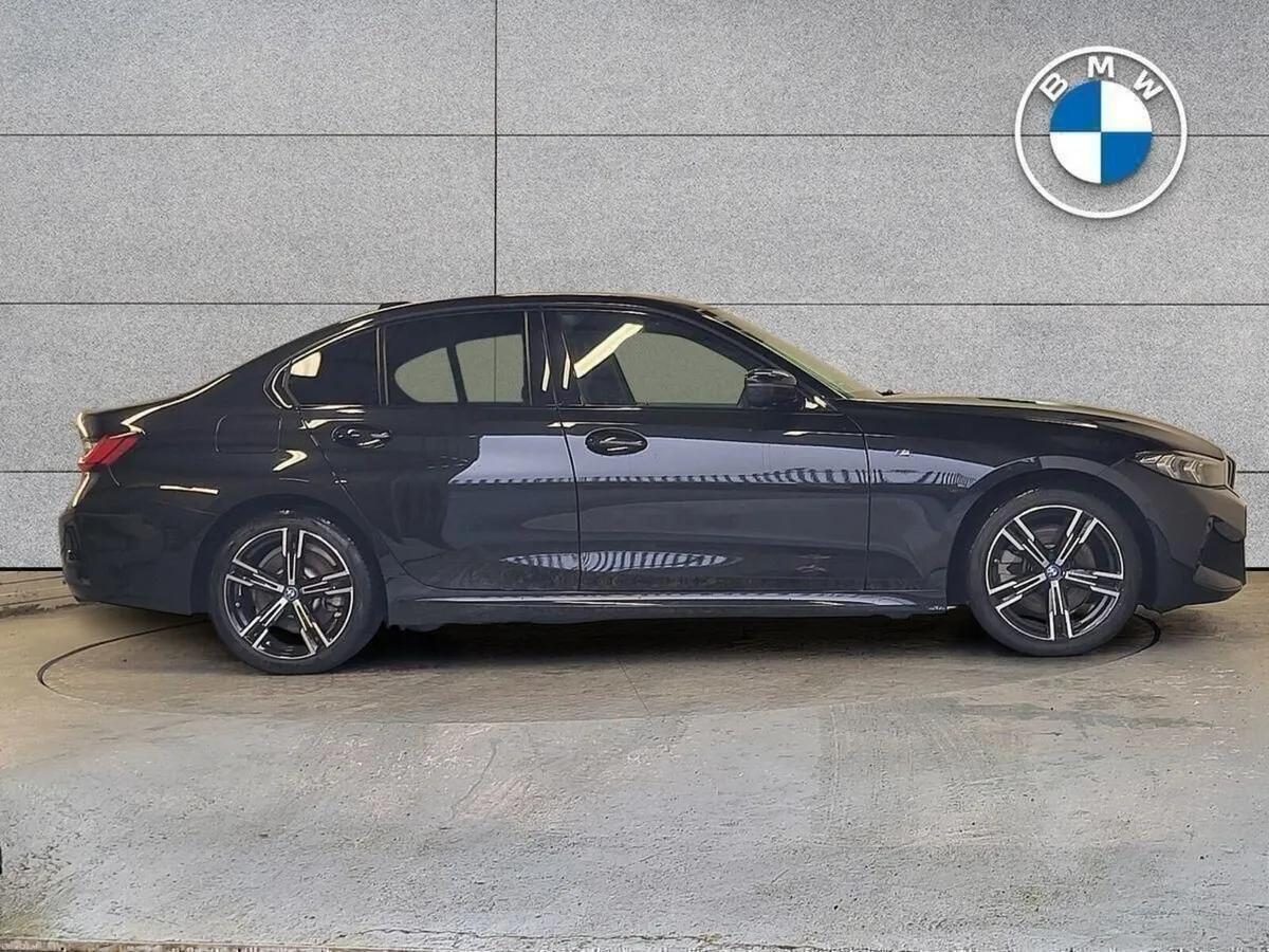 BMW 3-Series 330e M Sport Saloon - Image 3