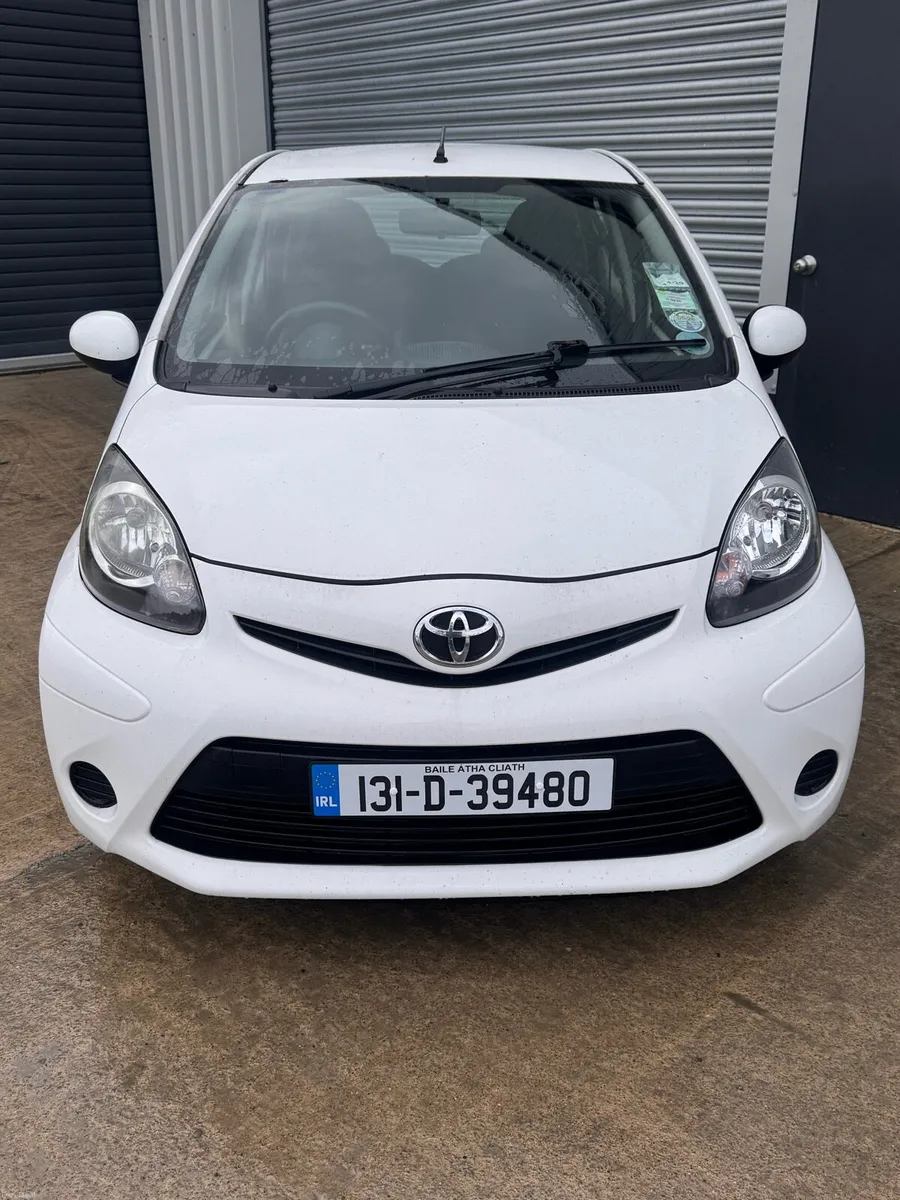 2013 Toyota aygo - Image 2