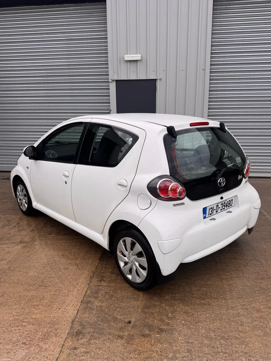 2013 Toyota aygo - Image 4