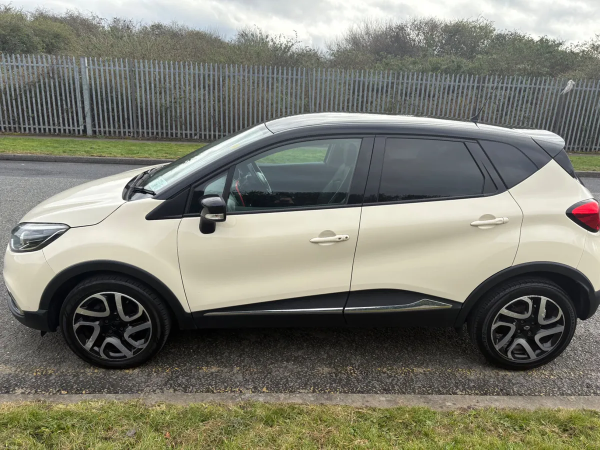Renault Captur Diesel manual - Image 4