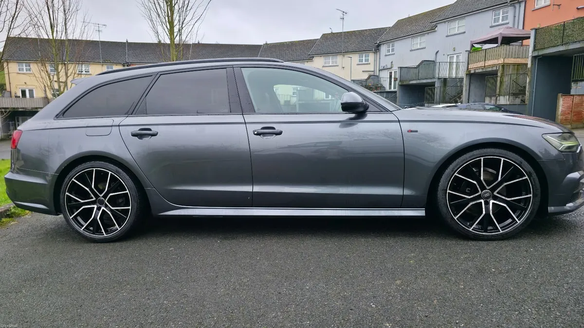 Audi A6 2016 - Image 2