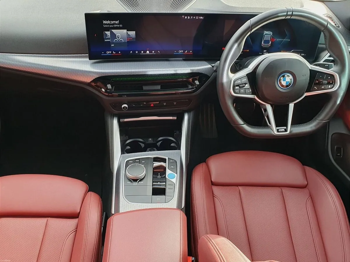 BMW i4 eDrive35 M Sport - Image 4