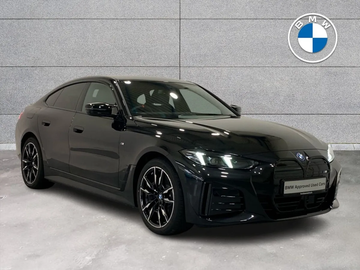 BMW i4 M50 - Image 1