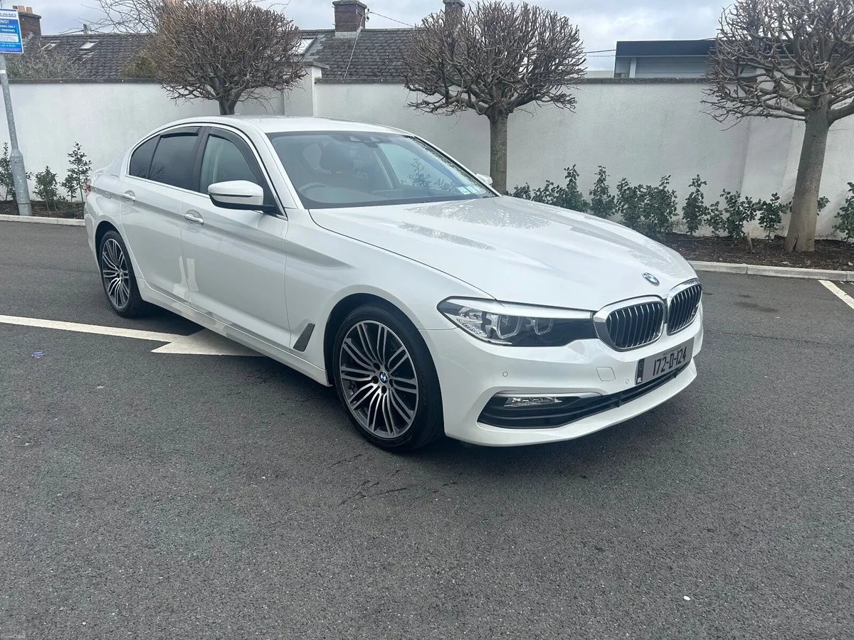 BMW 5-Series 2017 - Image 2