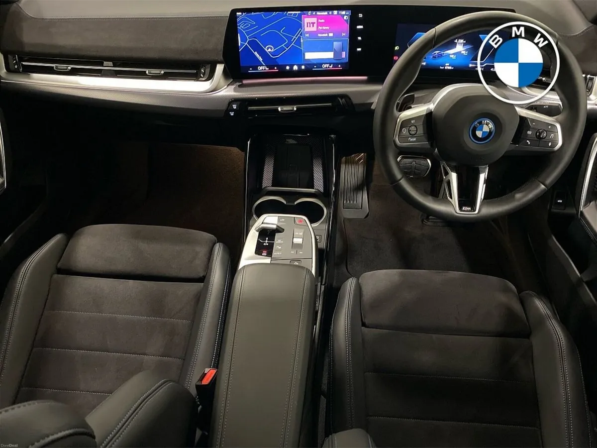 BMW iX2 eDrive20 M Sport - Image 4