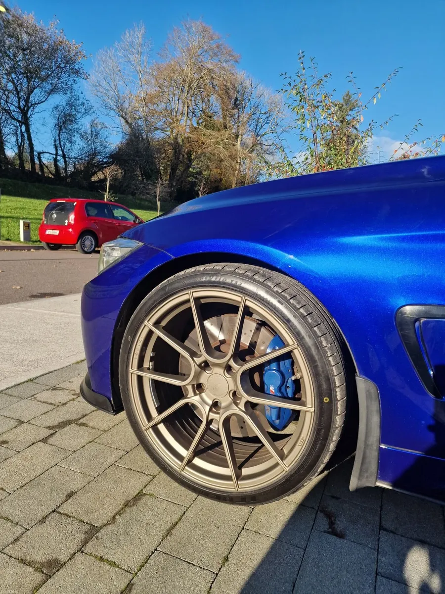 BMW 4 Series 430D M-Sport+ Individual Model - Image 4
