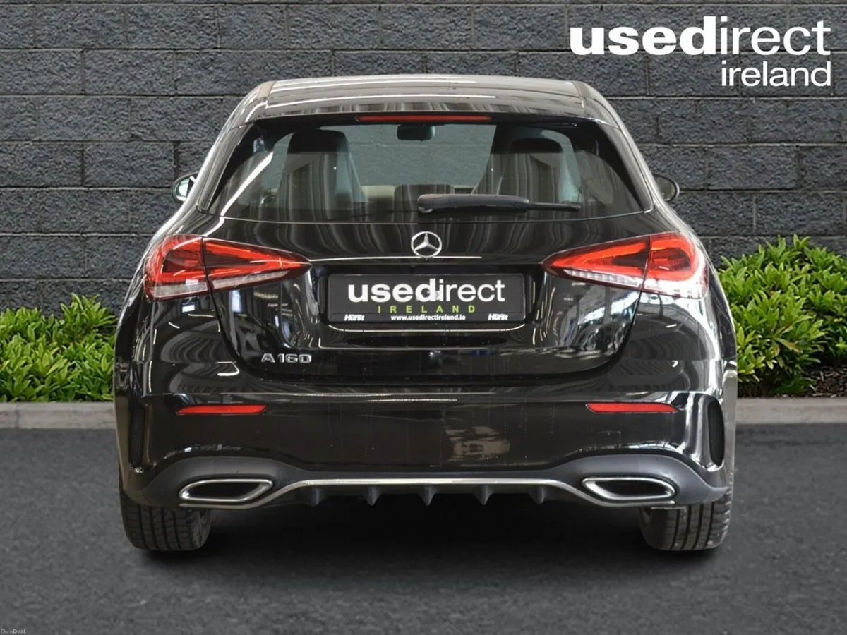 Mercedes-Benz A-Class A 160 Style - Image 4