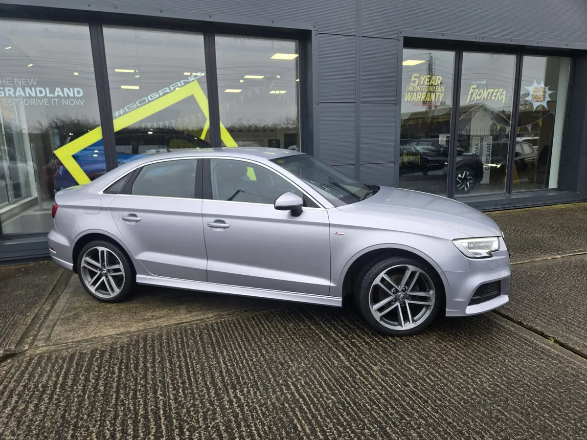 Audi A3 30 TDI 116HP S Line - Image 2