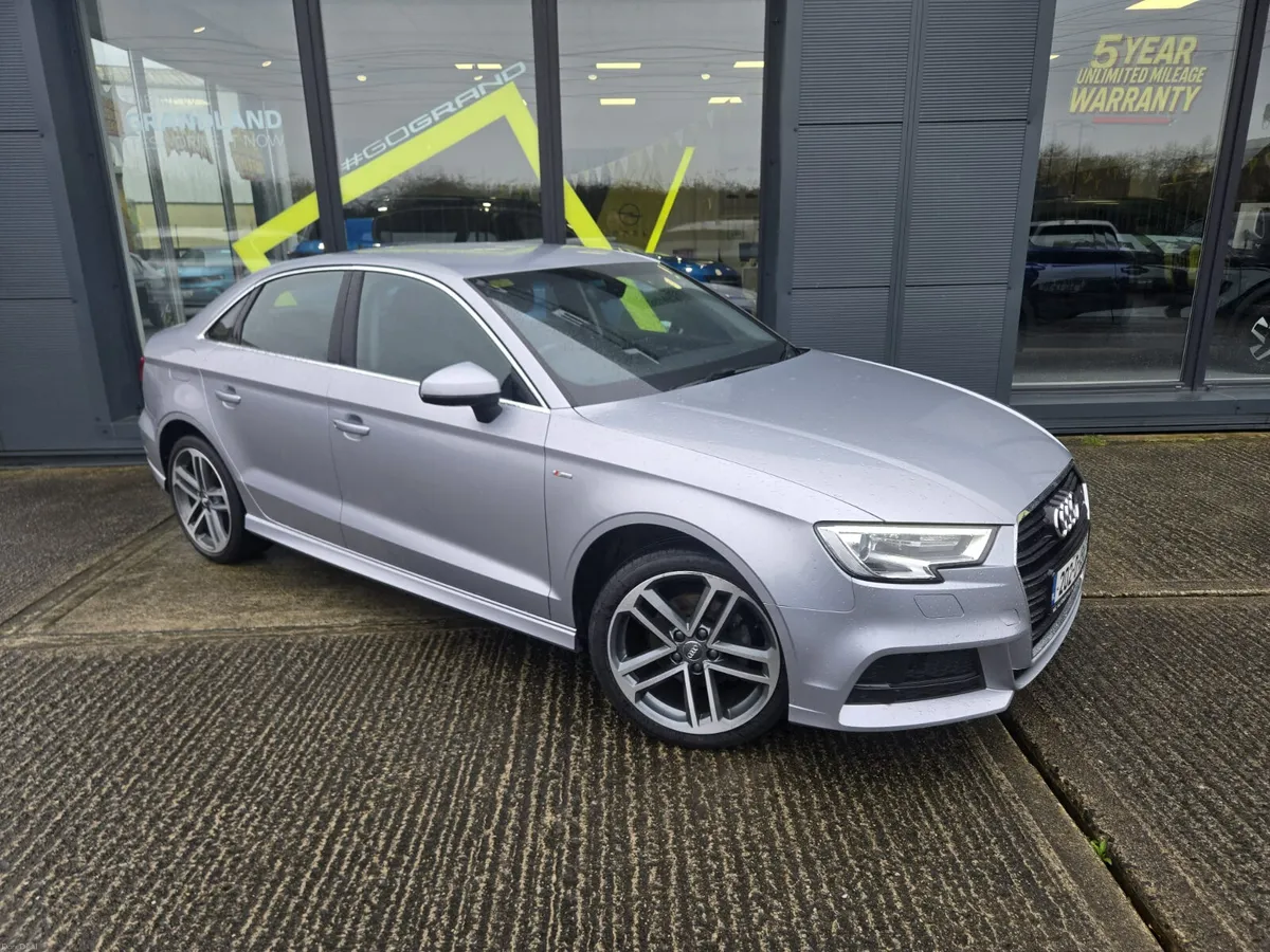Audi A3 30 TDI 116HP S Line - Image 4