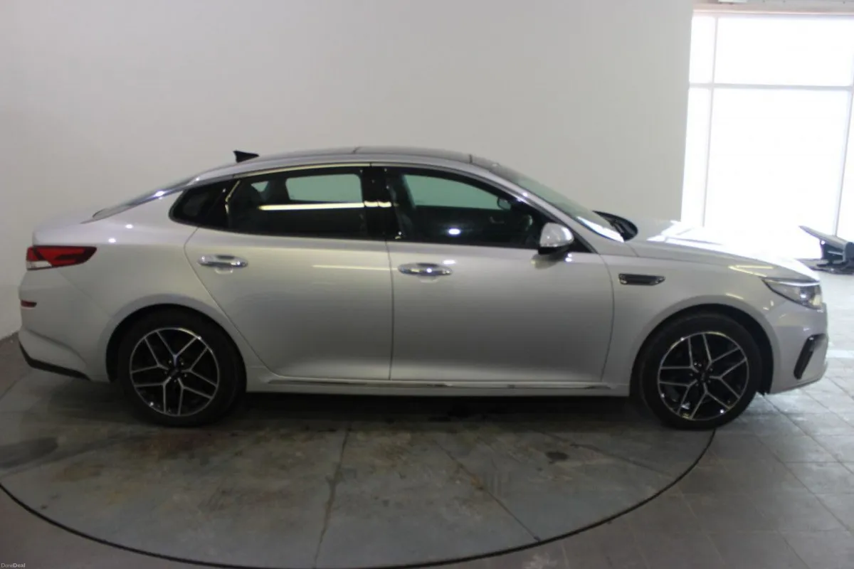 Kia Optima 1.6 K3 SR - TENDER 15 - Image 4