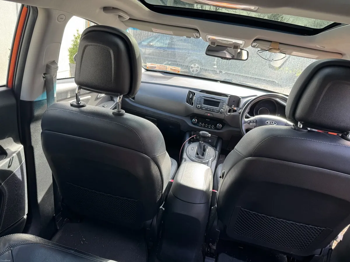2012 Kia Sportage 2.0 CRDi AWD (see details in ad) - Image 2