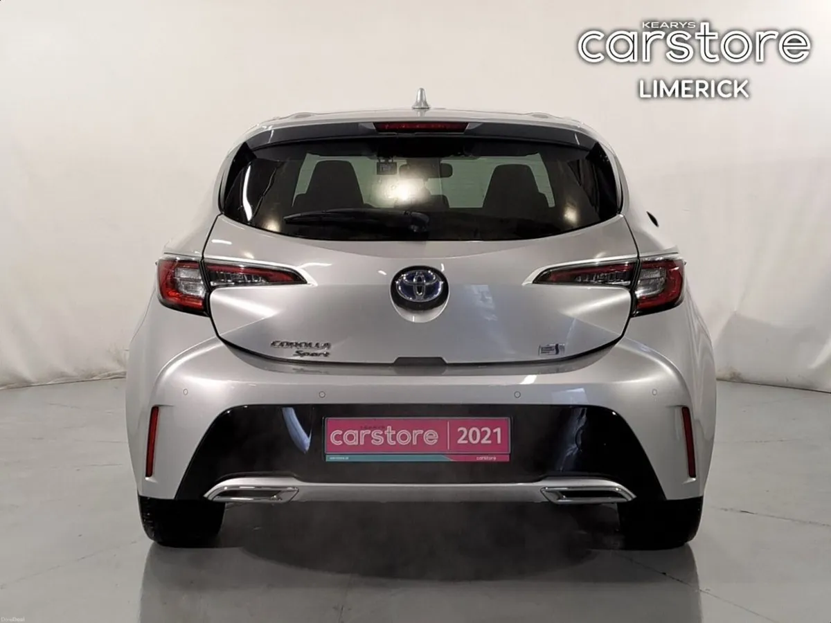 Toyota Corolla 1.8 HYBRID - Image 4