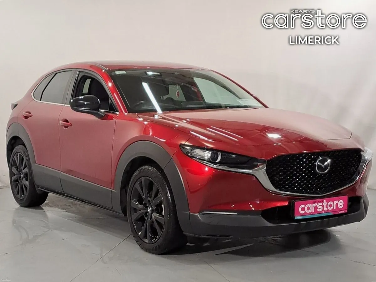 Mazda CX-30 2.0P MHEV 122ps HOMURA - Image 1