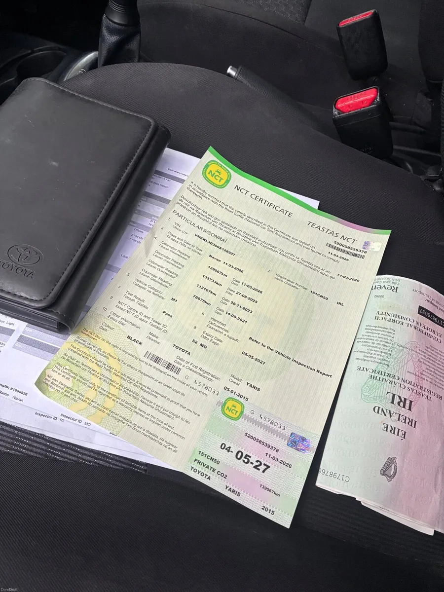 Toyota Yaris 2015 - Image 4