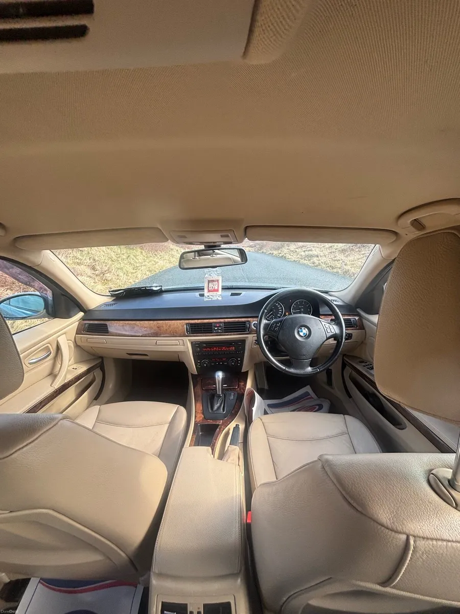 Automatic bmw tax and tested - Image 4