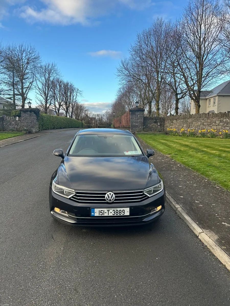 Volkswagen Passat 2015 - Image 3