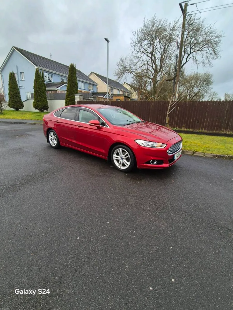 Ford  Mondeo  Diesel  162 - Image 1