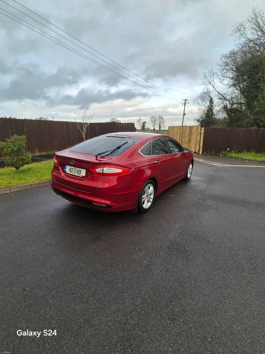 Ford  Mondeo  Diesel  162 - Image 3