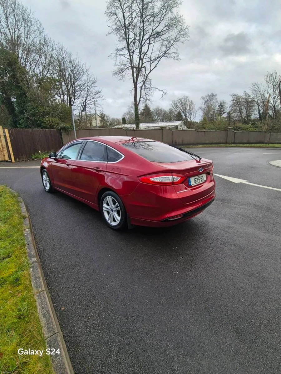 Ford  Mondeo  Diesel  162 - Image 4