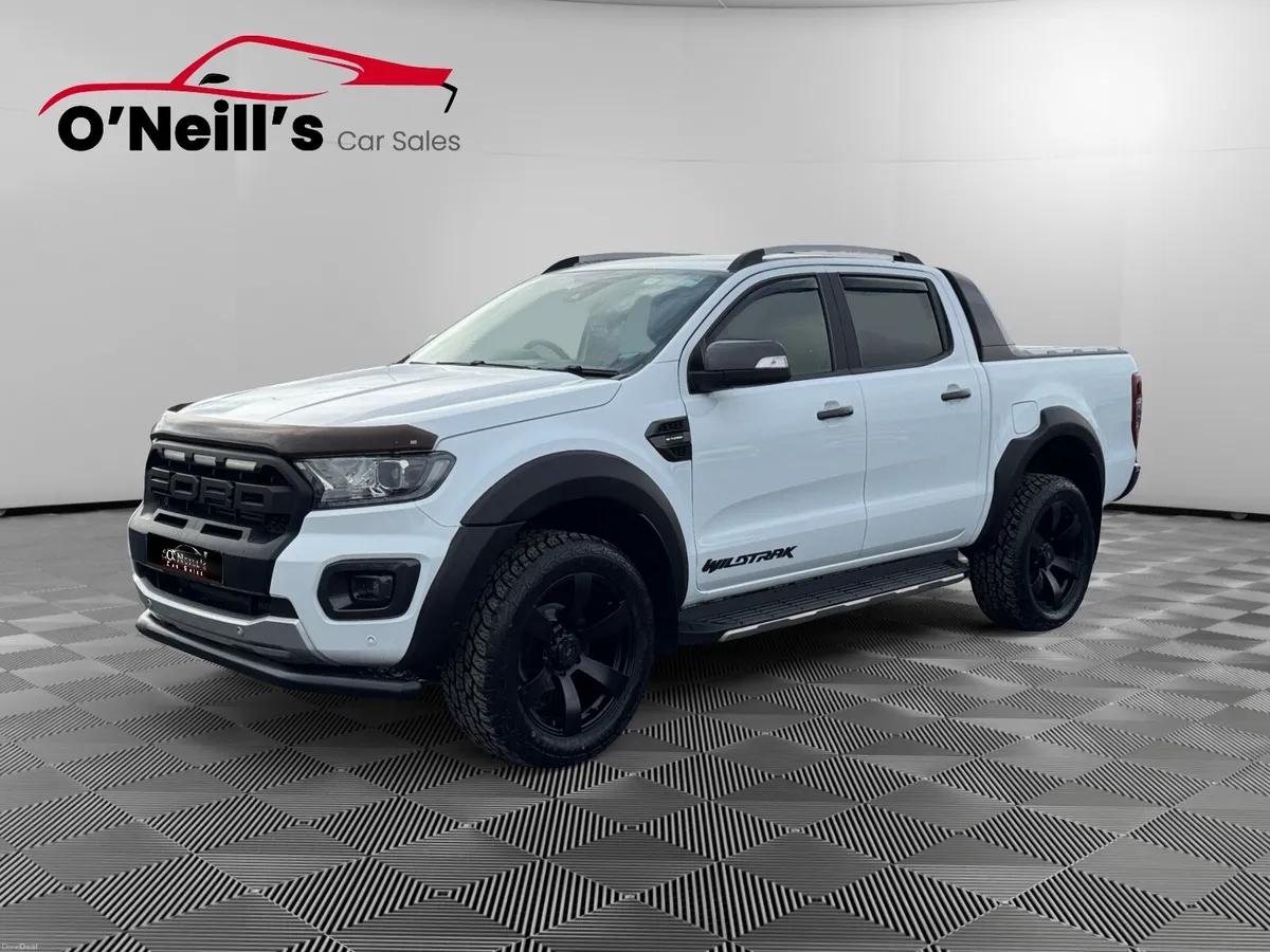 Ford Ranger 2023 2L WILDTRAK ELECTRIC ROLLER#357 - Image 5