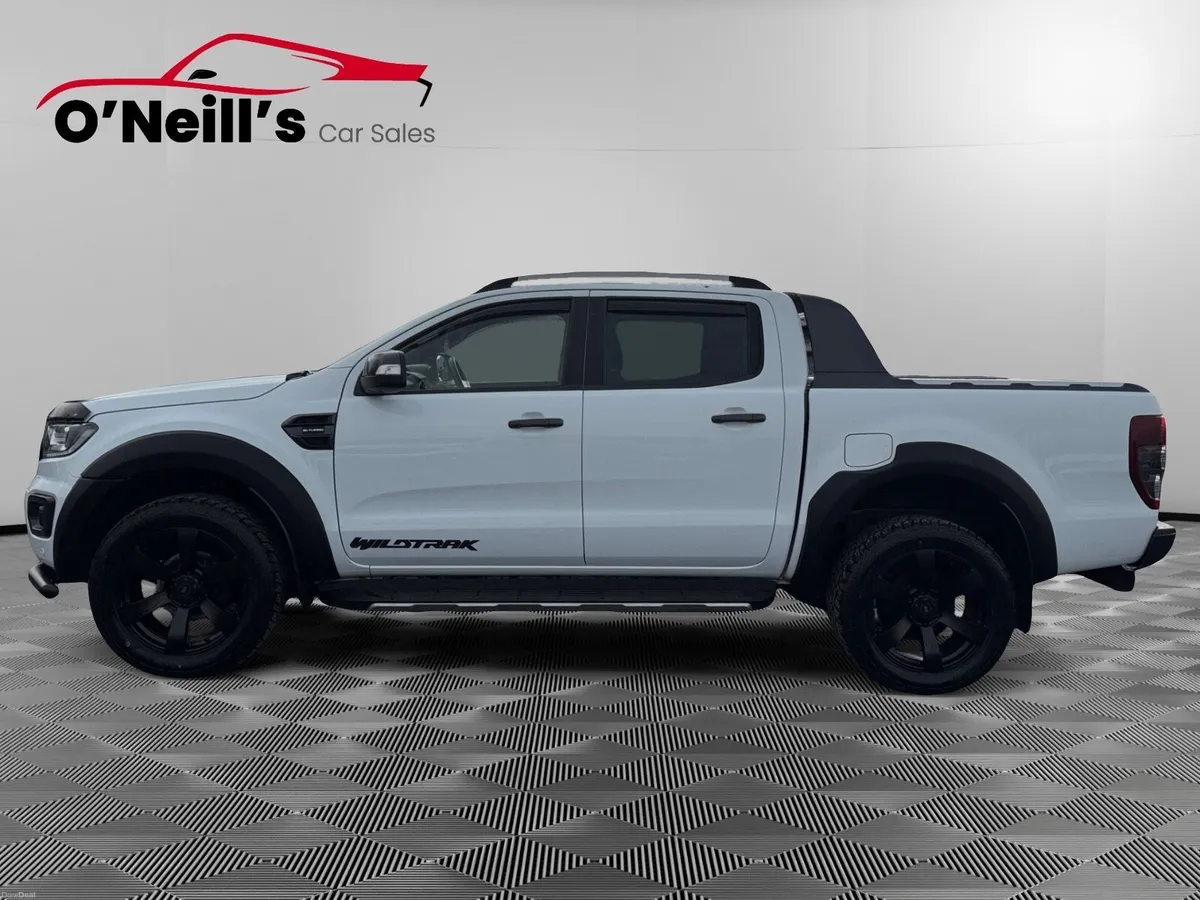 Ford Ranger 2023 2L WILDTRAK ELECTRIC ROLLER#357 - Image 6