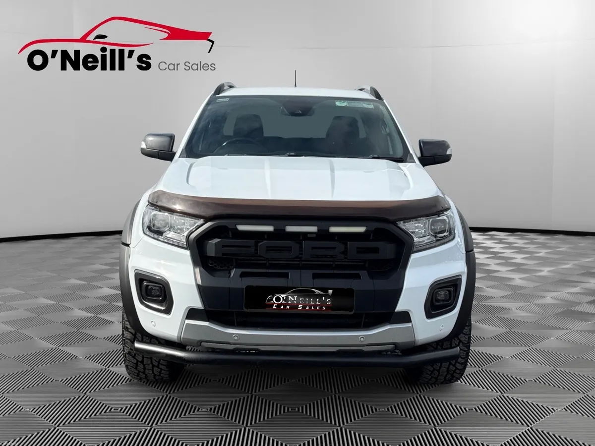 Ford Ranger 2023 *NO VAT* 2L WILDTRAK ELECDOOR#357 - Image 4