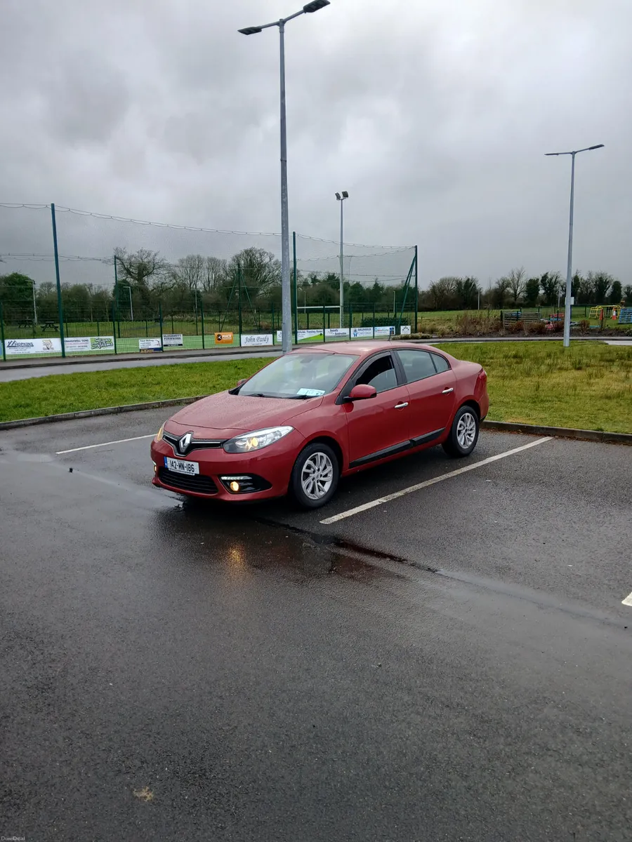 2014 Renault Fluence 1.5 Dci (New Nct) - Image 3