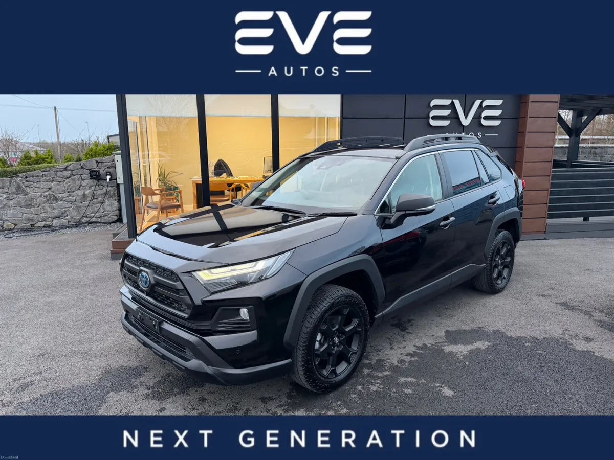 4X4 Hybrid - GR Adventure - New model - Image 1