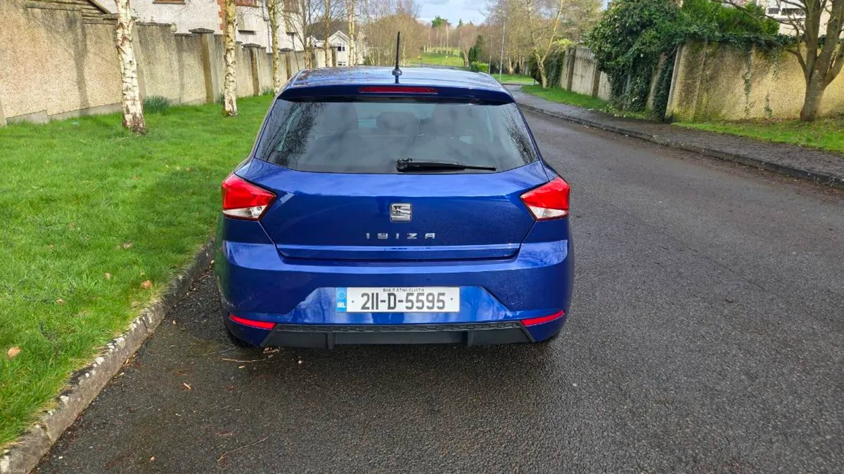 Seat Ibiza 1.0 petrol - Image 4