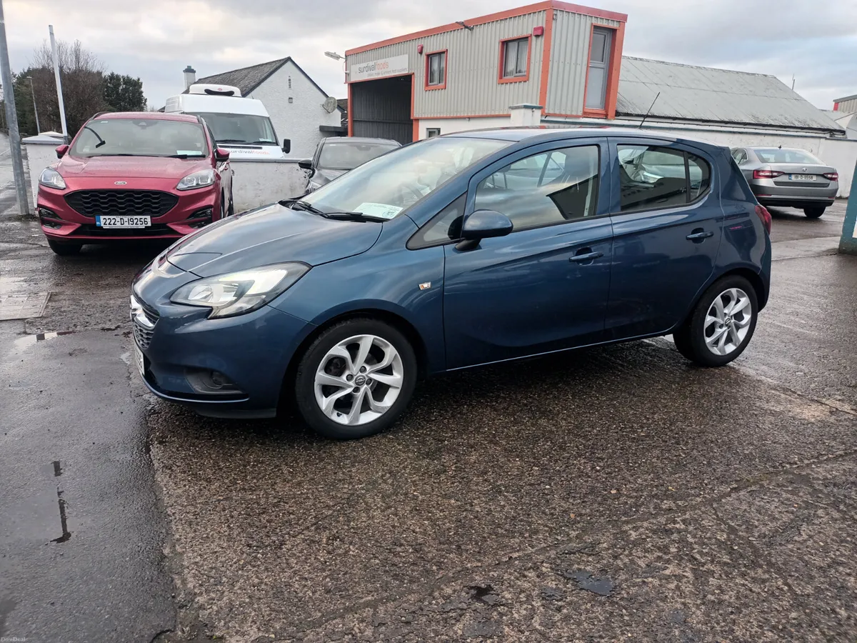 2016 Opel Corsa 1.4 90PS SC - Image 2
