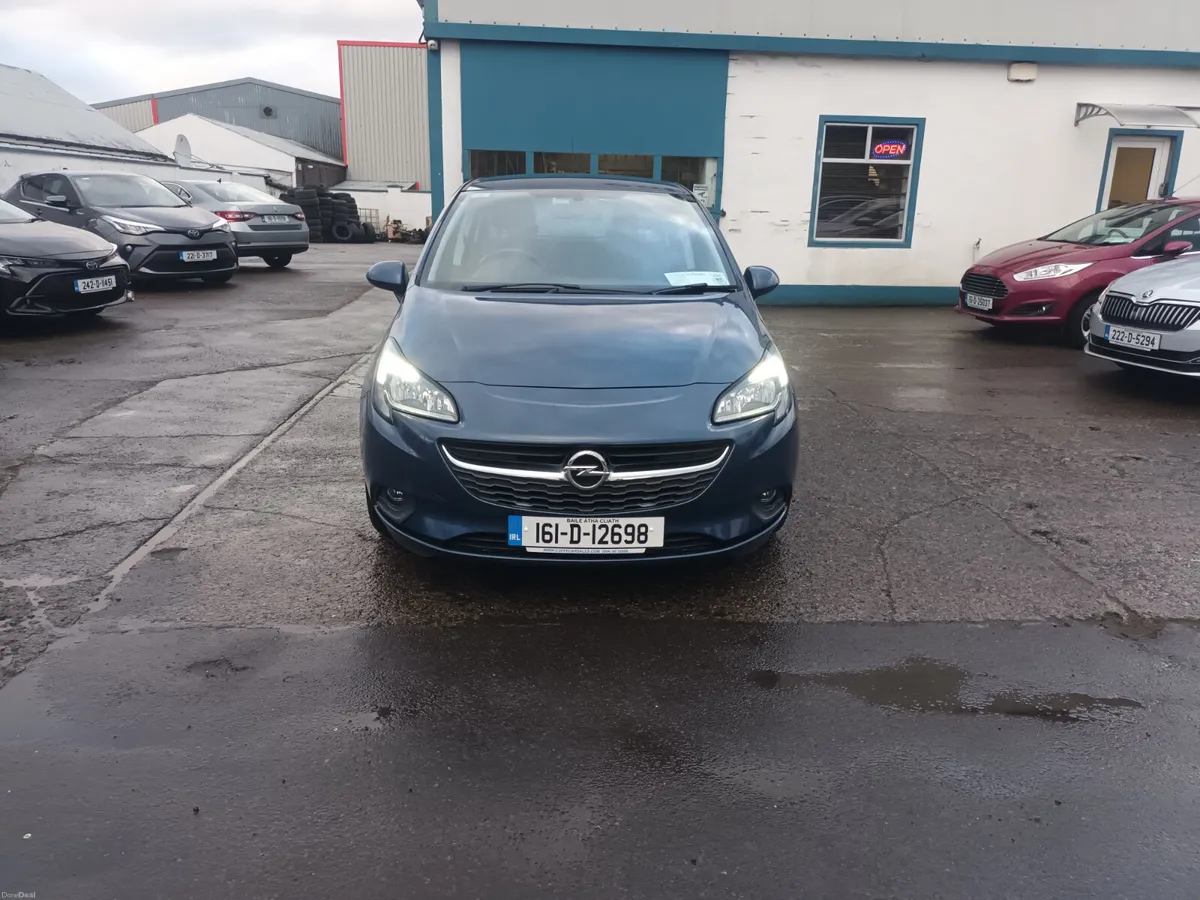 2016 Opel Corsa 1.4 90PS SC - Image 3