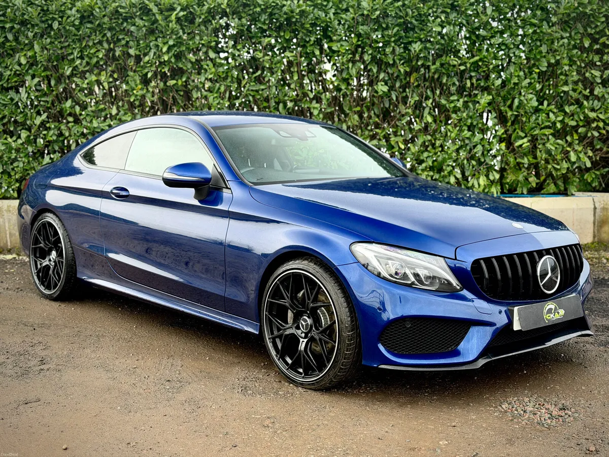 Mercedes-Benz C-Class AMG 2016 * NEW 20" ALLOY'S * - Image 2