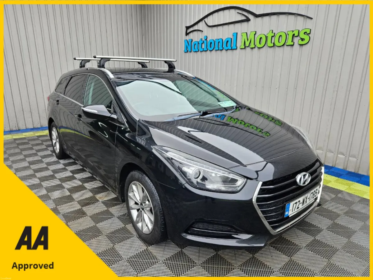 2017 Hyundai i40 Executive Plus 1.7 Diesel - Image 1