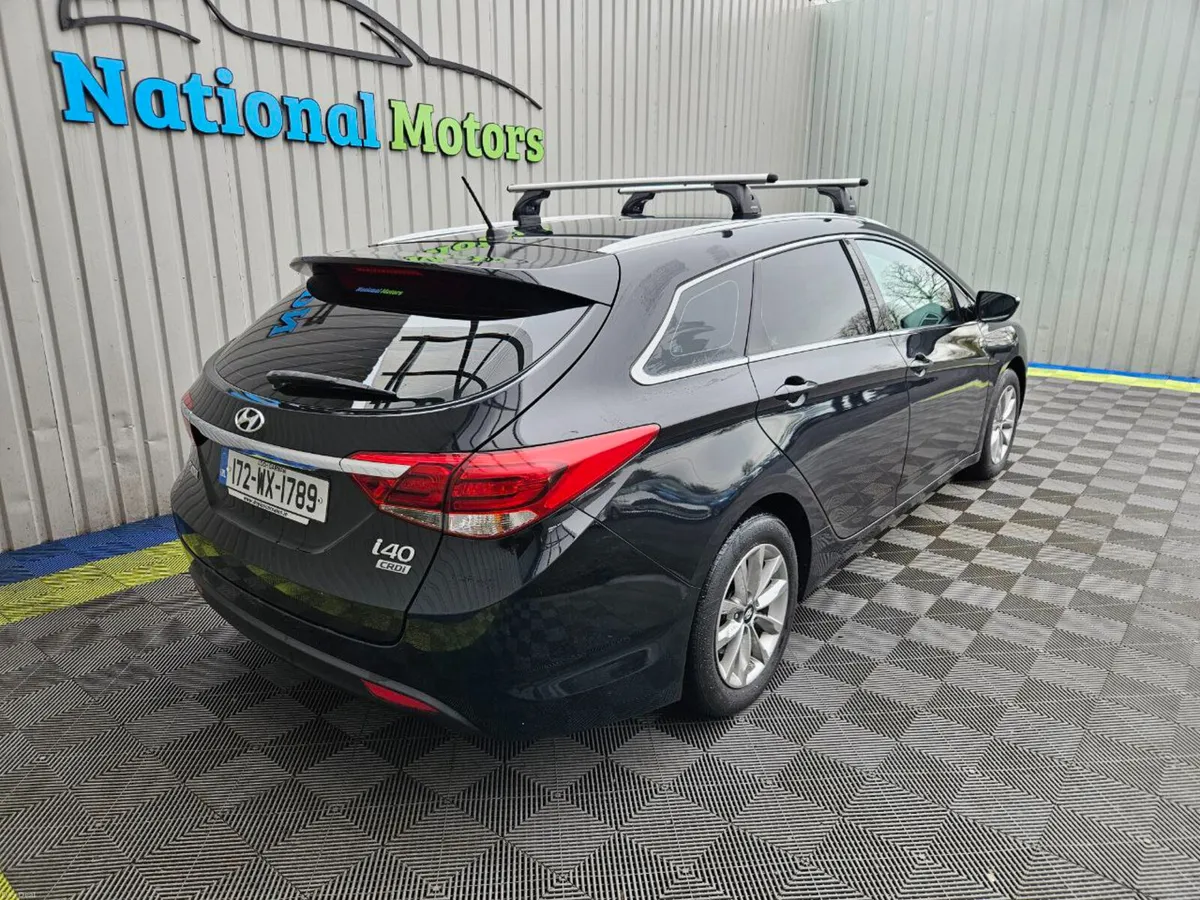 2017 Hyundai i40 Executive Plus 1.7 Diesel - Image 4