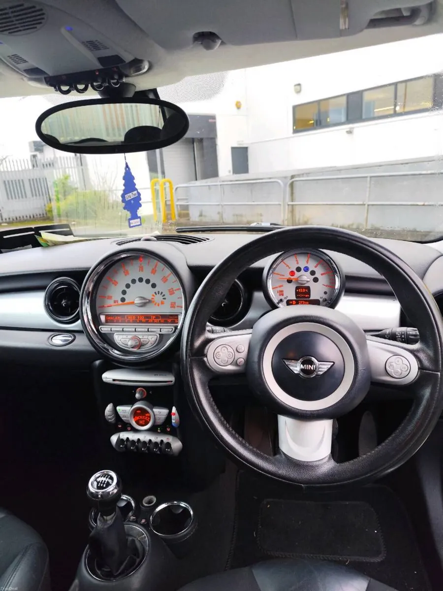 2009 Mini Cooper 1.6 Diesel (NCT 5/2027) - Image 3