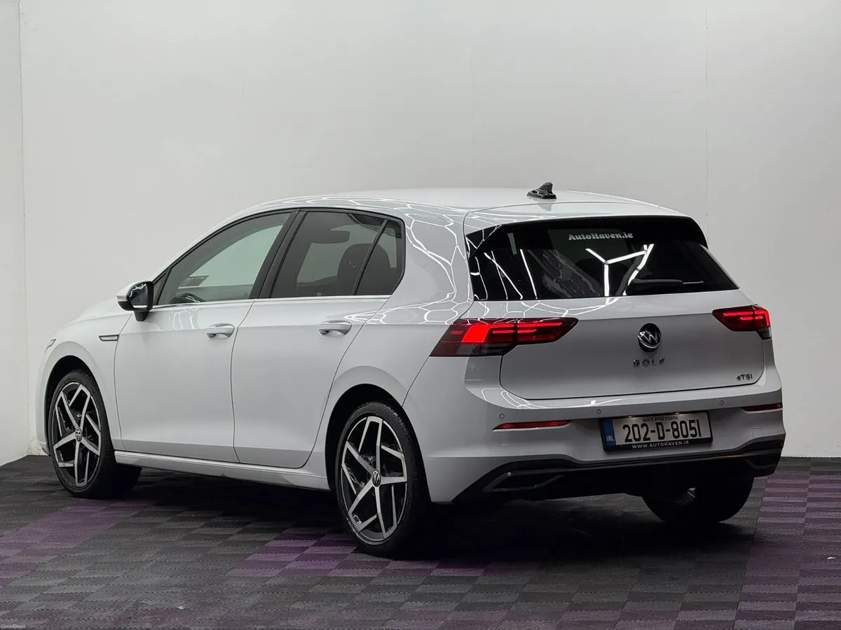 2020 Volkswagen Golf Style 1.5TSI, Automatic - Image 4