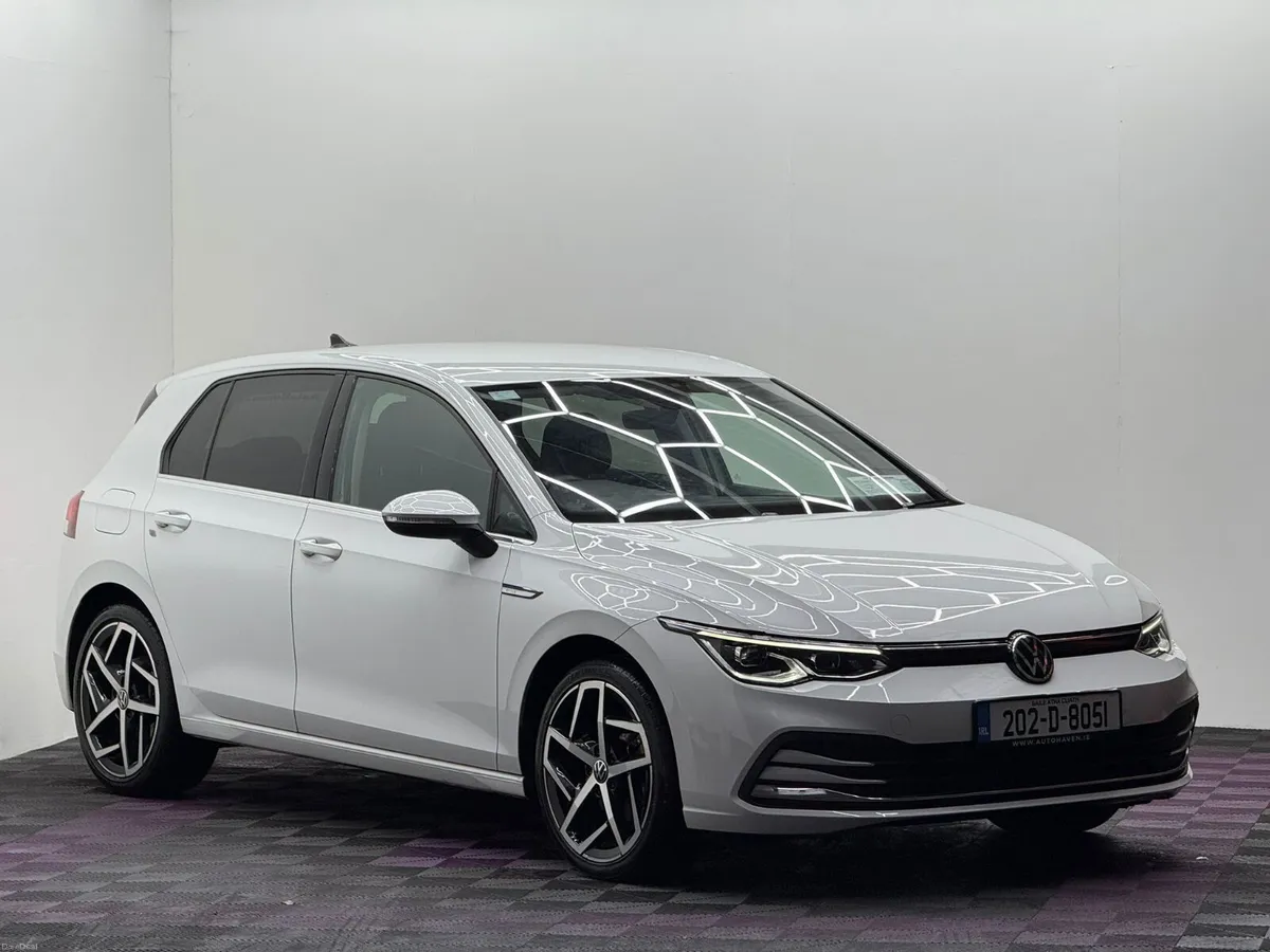 2020 Volkswagen Golf Style 1.5TSI, Automatic - Image 1