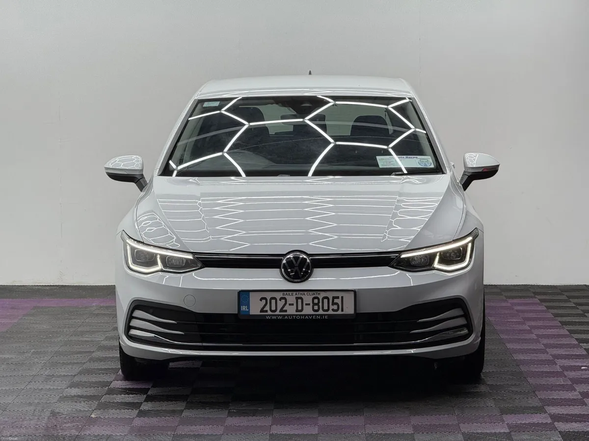 2020 Volkswagen Golf Style 1.5TSI, Automatic - Image 2
