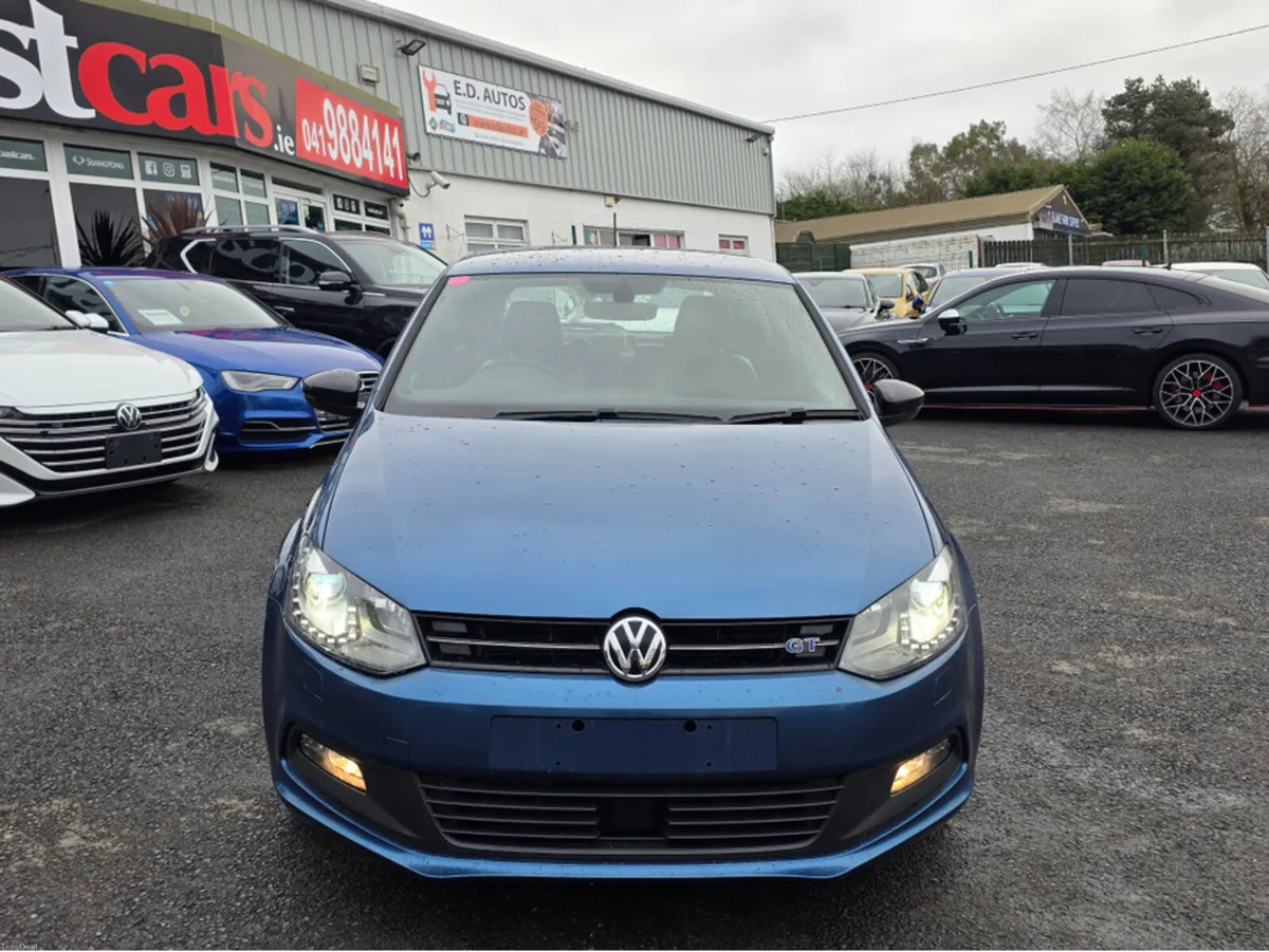 Volkswagen Polo GT EDITION  1.4 TSI TSI AUTOMATIC - Image 2
